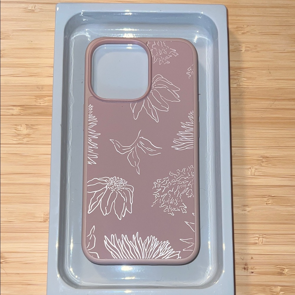 Heyday iPhone 13 Pro phone case